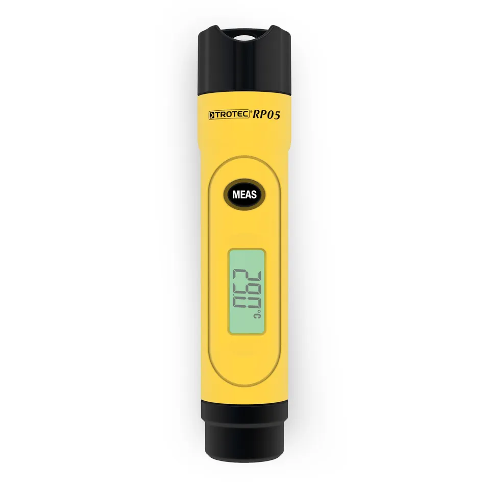 trotec-rp05-infrarot-thermometer-pyrometer-35-c-bis-230-c image 1