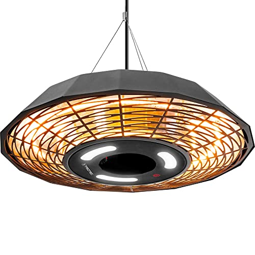 trotec-ir-2010-sc-design-deckenheizstrahler-infrarot-2000-w-mit-led image 8