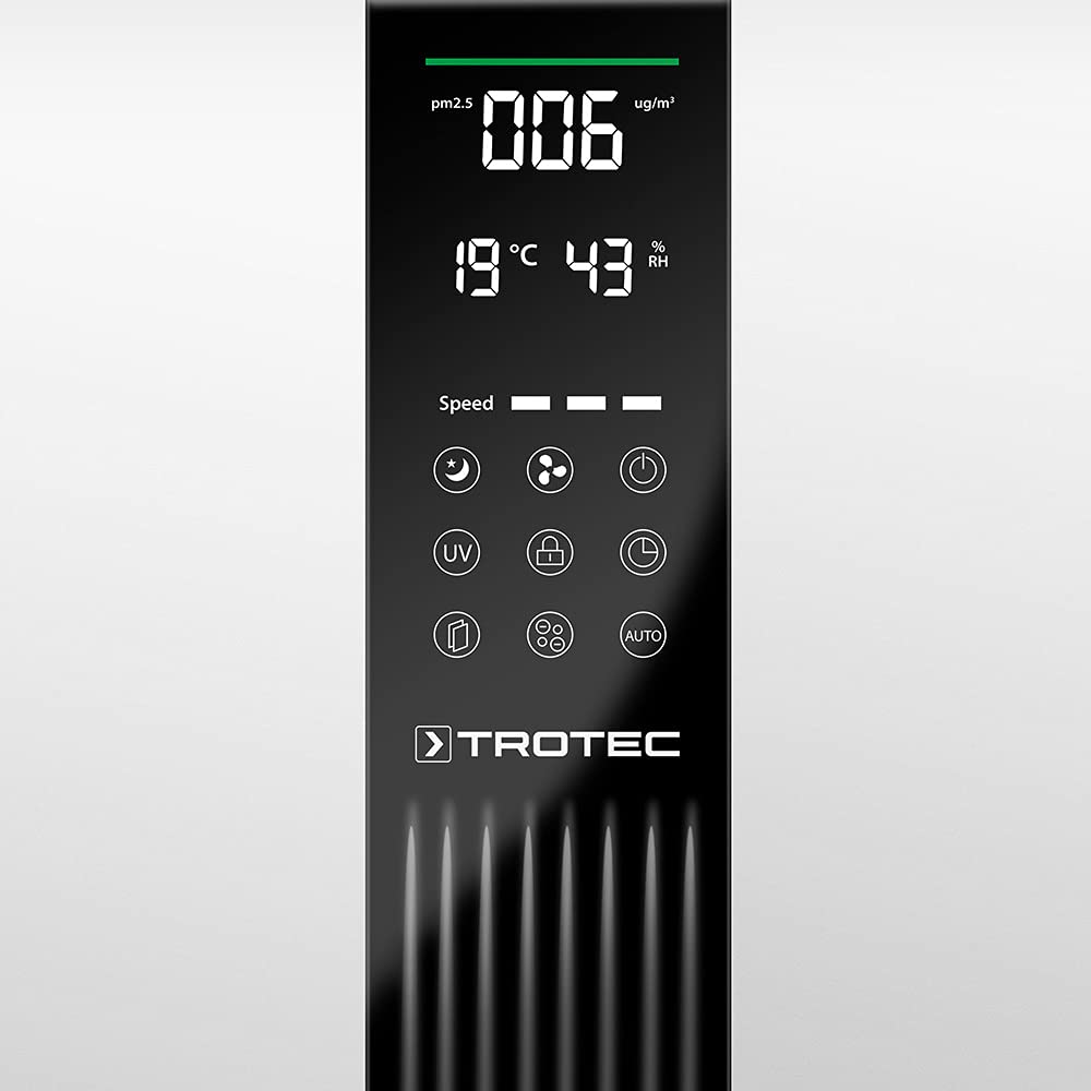 trotec-airgoclean-140-e-luftreiniger-hepa-bis-40m-wei-mit-ionisation image 7