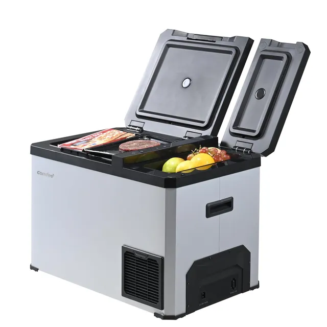 comfee-rcp43ds3-e-43l-kompressor-k-hlbox-dual-zone image 1