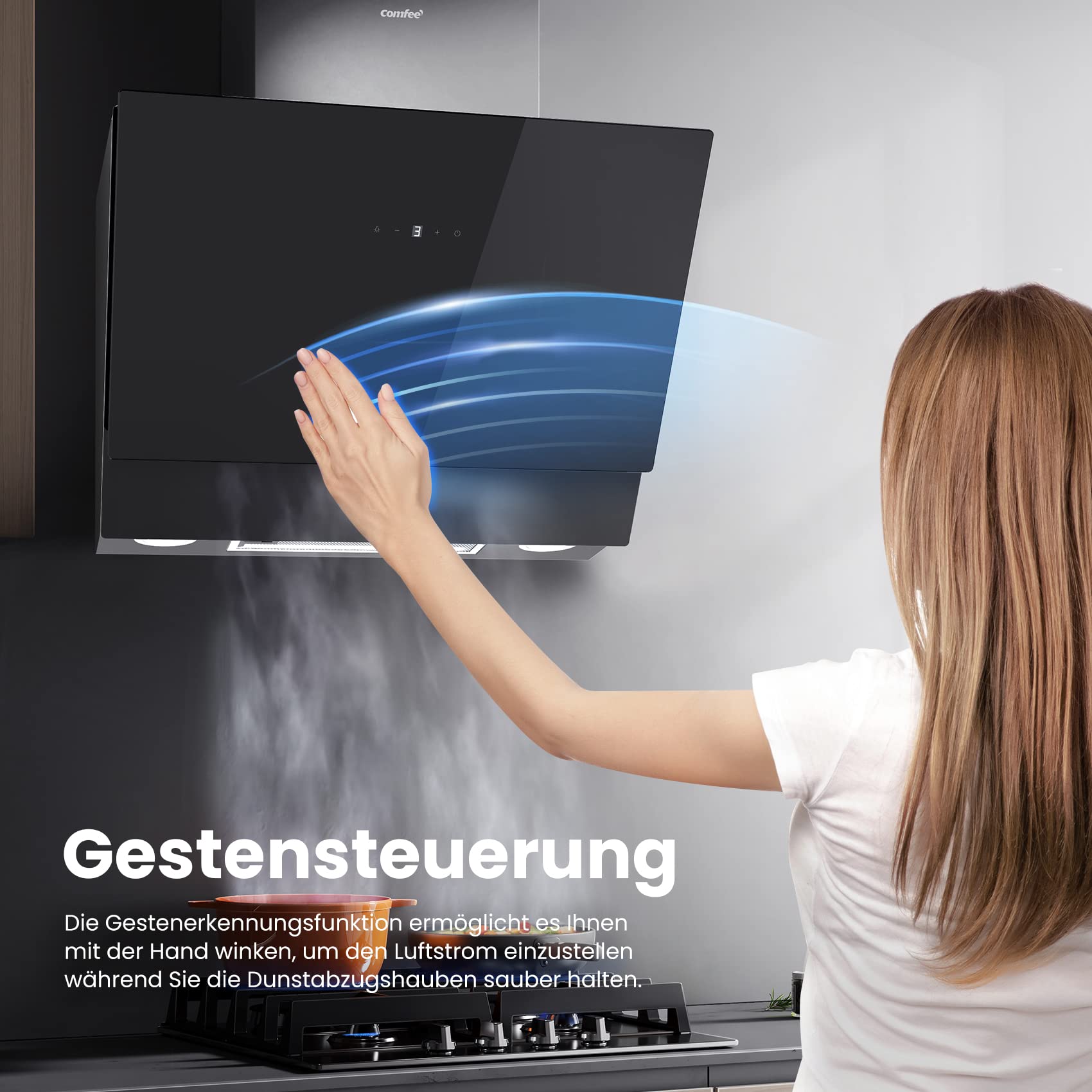 comfee-chk-7-6j72a3b-dunstabzugshaube-60-cm-650-m-h-a-glas-touch image 5