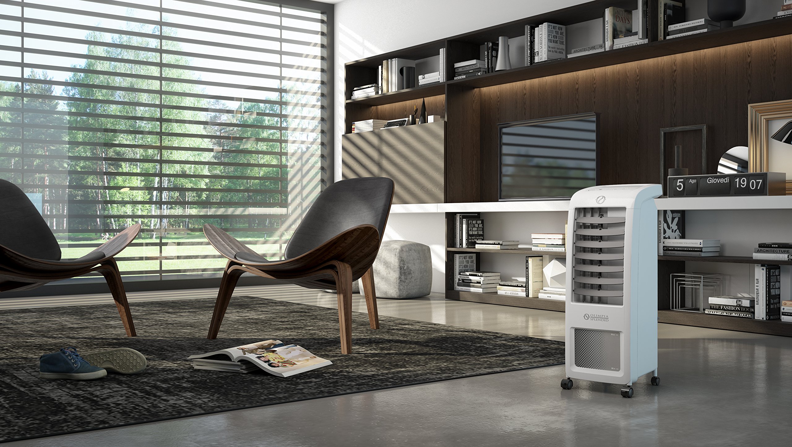 olimpia-splendid-p-ler-6e-turmventilator-mit-6-liter-tank-fernbedienung-und-time image 2