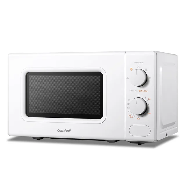 comfee-cm-m202cc-wh-mikrowelle-20-liter-700-w-wei image 1