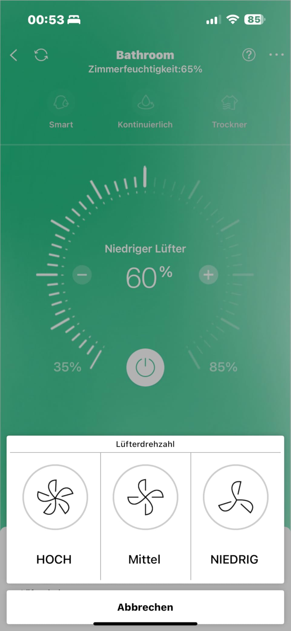 Sehr zufrieden als Mieterin