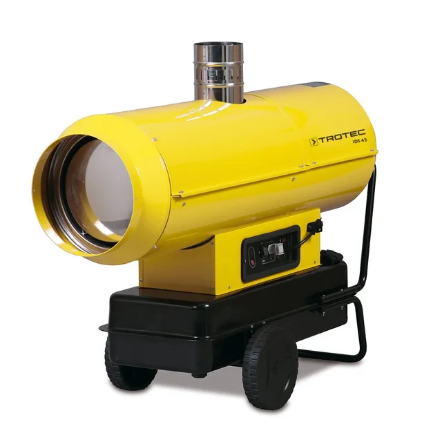 trotec-ids-45-lheizkanone-lheizer-52-5-kw-mobil-auf-r-dern image 1