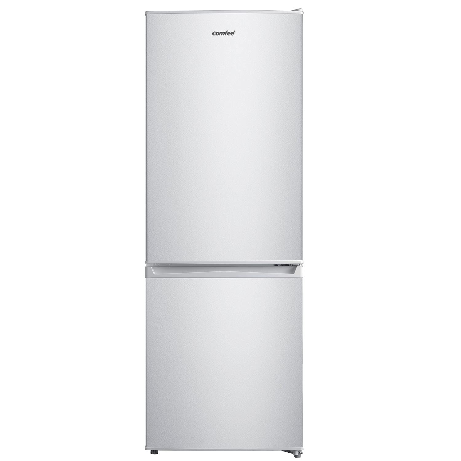comfee-rcb170ls2-e-k-hl-gefrierkombination-170l-low-frost-front-inox image 1