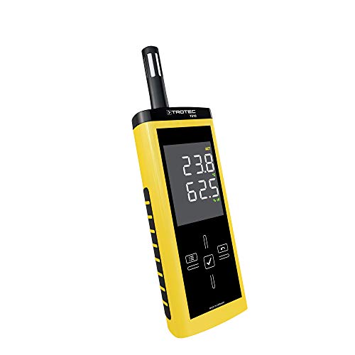 trotec-t-serie-t210-thermohygrometer-digital-f-r-lufttemperatur-und-feuchte image 8