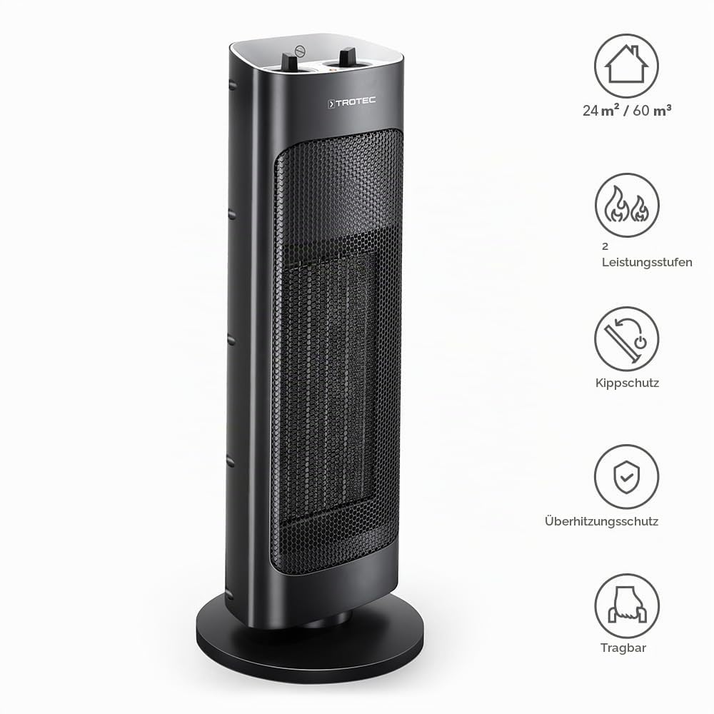 trotec-tfc-20-e-tower-heizl-fter-2000-w-mit-oszillation image 2