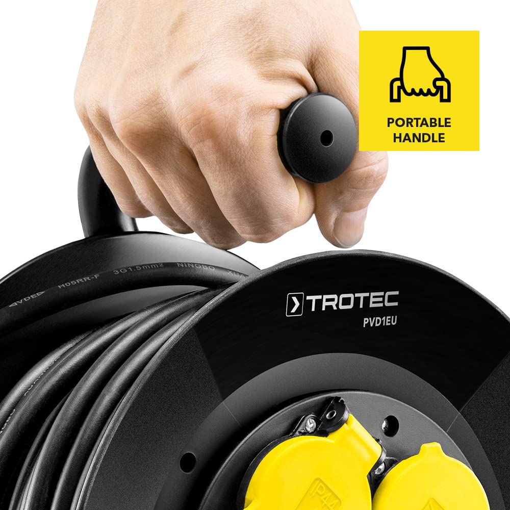 trotec-pvd1eu-kabeltrommel-outdoor-20-m-ip44-4-steckdosen image 4