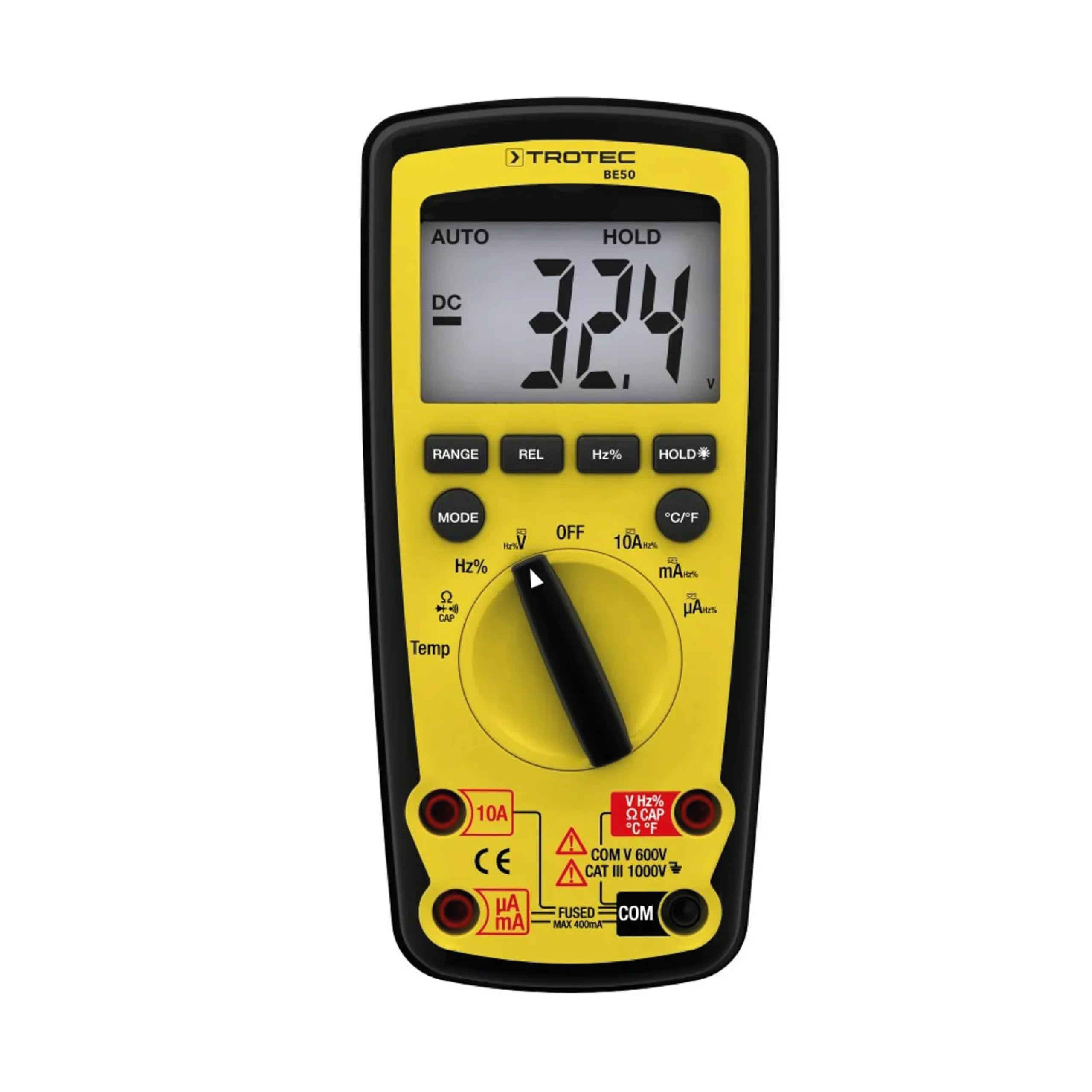 trotec-be49-digital-multimeter-digitales-multifunktionsmessger-t image 8