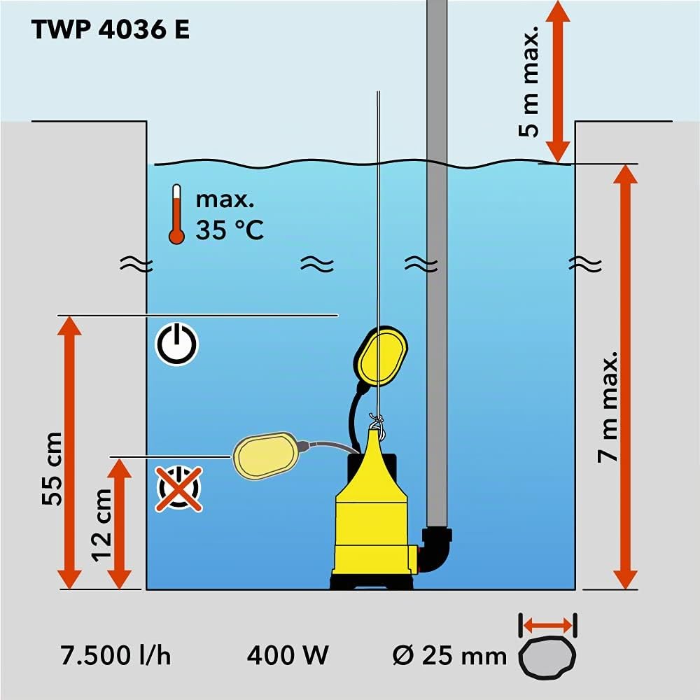 trotec-twp-4036-e-schmutzwasser-tauchpumpe-7-500-l-h-400-w image 7