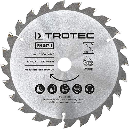 trotec-holzkreiss-gebl-tter-set-150-mm-24-z-hne-3-teilig-carbonstahl image 4