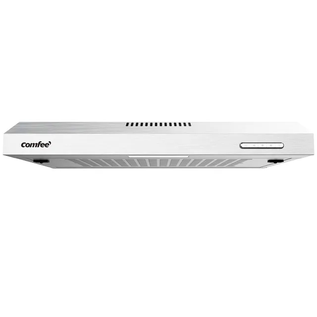 comfee-chu-3-6f17cs-60-cm-unterbau-dunstabzugshaube-edelstahl-180-m-h image 1