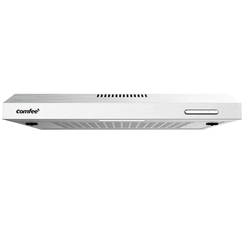 comfee-chu-3-6f17cs-60-cm-unterbau-dunstabzugshaube-edelstahl-180-m-h image 1