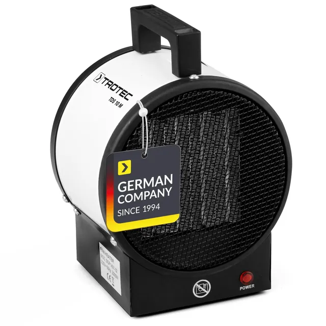 trotec-tds-10-m-elektro-bauheizer-1-kw-2-kw-mit-ptc-keramik image 1