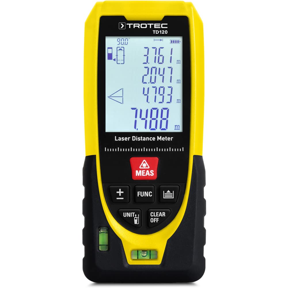 trotec-td120-laser-entfernungsmesser-120-m image 1