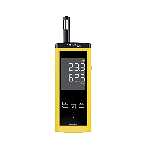 trotec-t-serie-t210-thermohygrometer-digital-f-r-lufttemperatur-und-feuchte image 7