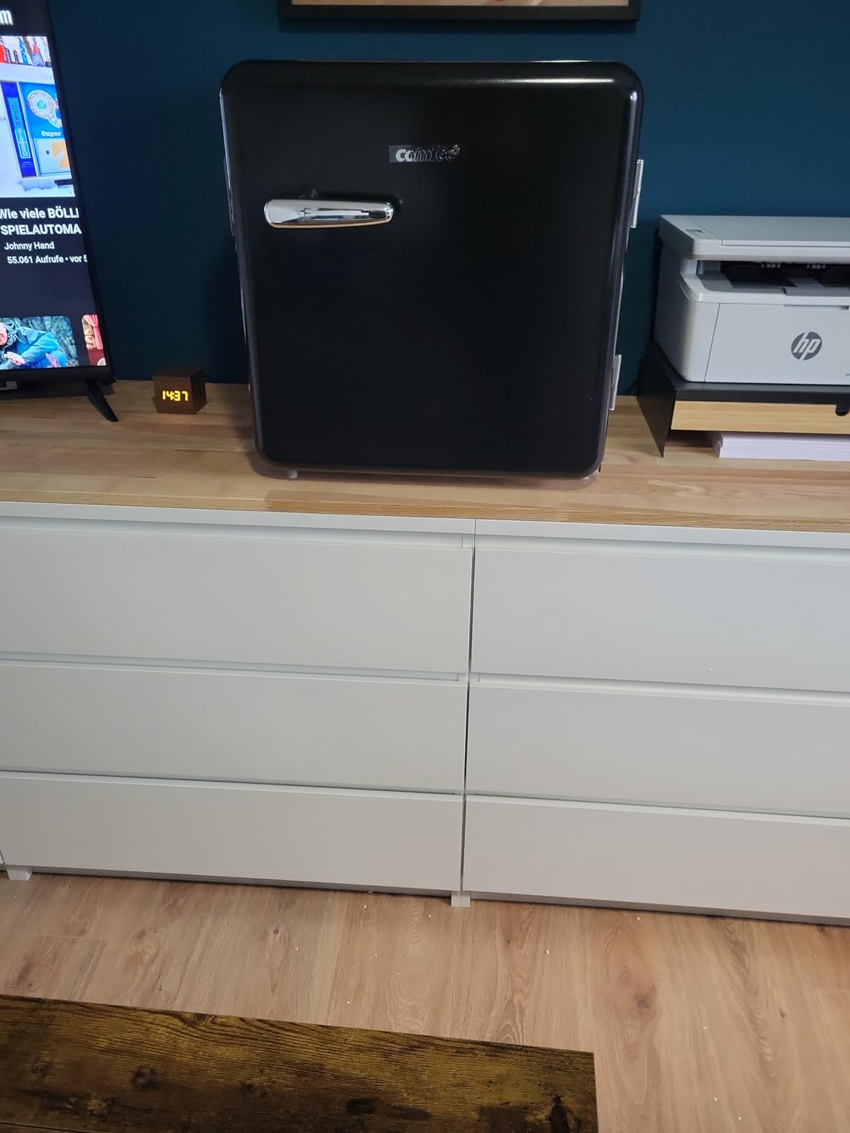 Perfekt fürs Büro