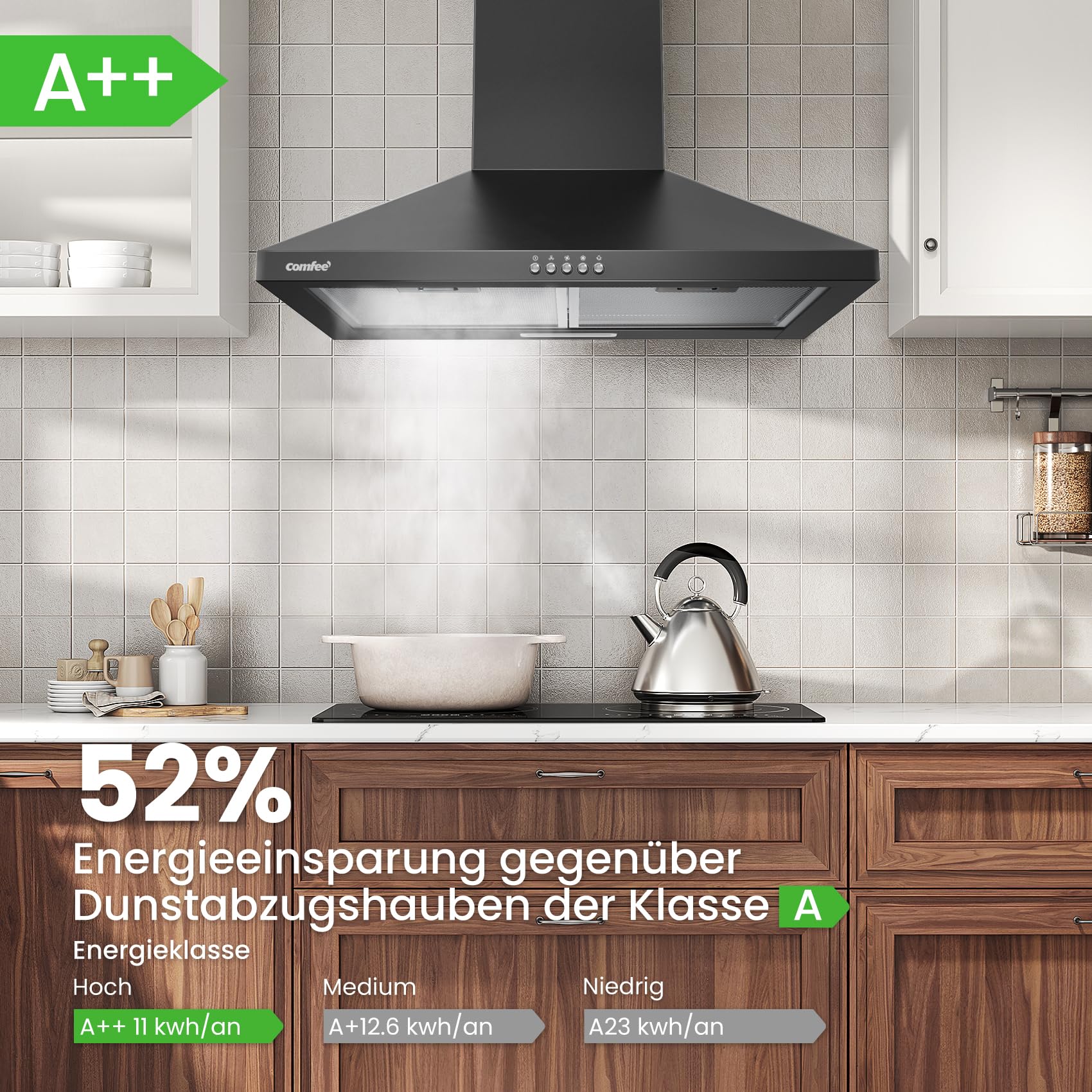 comfee-ch60a17em400b-dunstabzugshaube-60cm-edelstahl-400m-h image 3