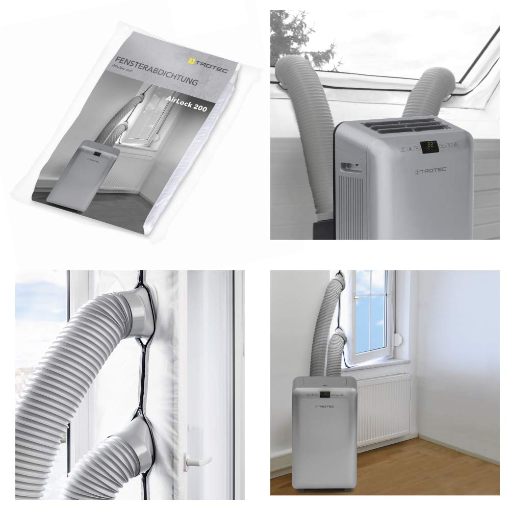 trotec-airlock-200-fensterabdichtung-400-cm-f-r-klimager-te image 1