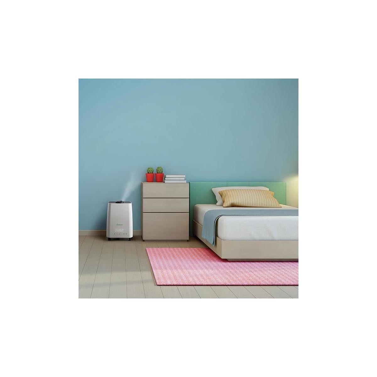 meaco-deluxe-202-ultraschall-luftbefeuchter-und-luftreiniger image 3