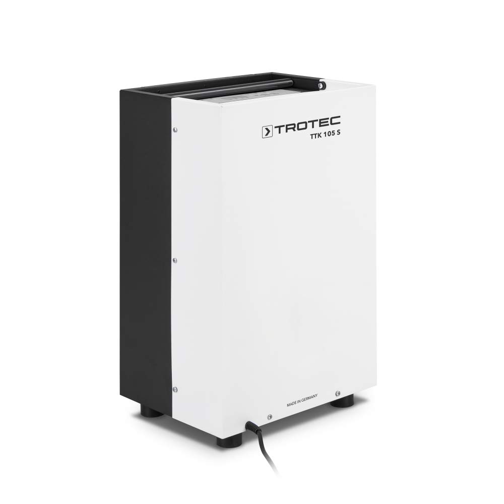 trotec-ttk-105-s-luftentfeuchter-aluminium-mit-hygrostat-und-betriebsstundenz-hl image 1