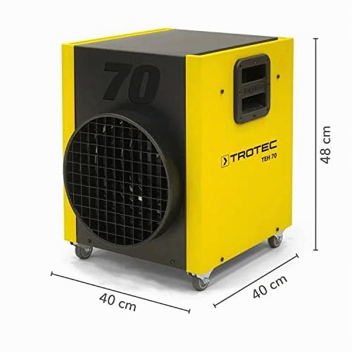 trotec-teh-70-elektroheizer-12-kw-profi-bauheizer image 7