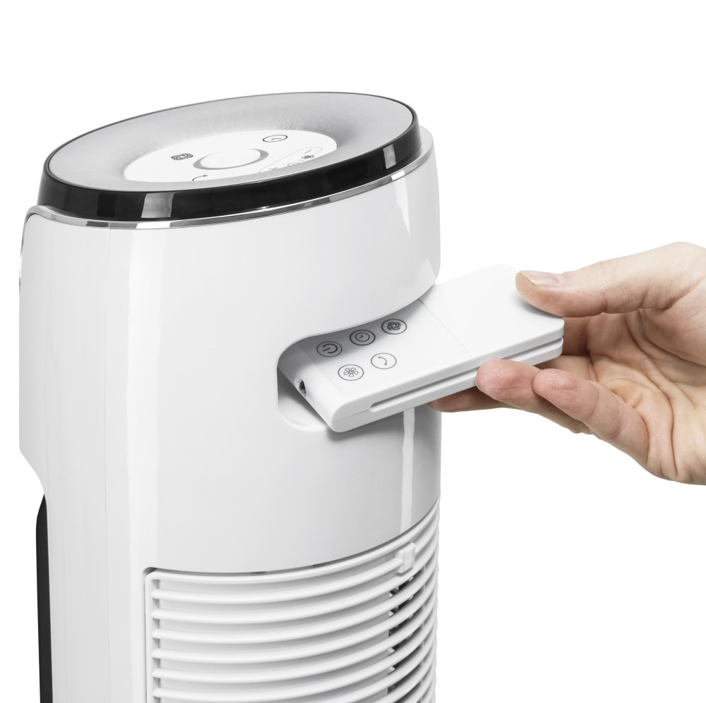 trotec-tve-40-t-turmventilator-45-watt-mit-fernbedienung image 3