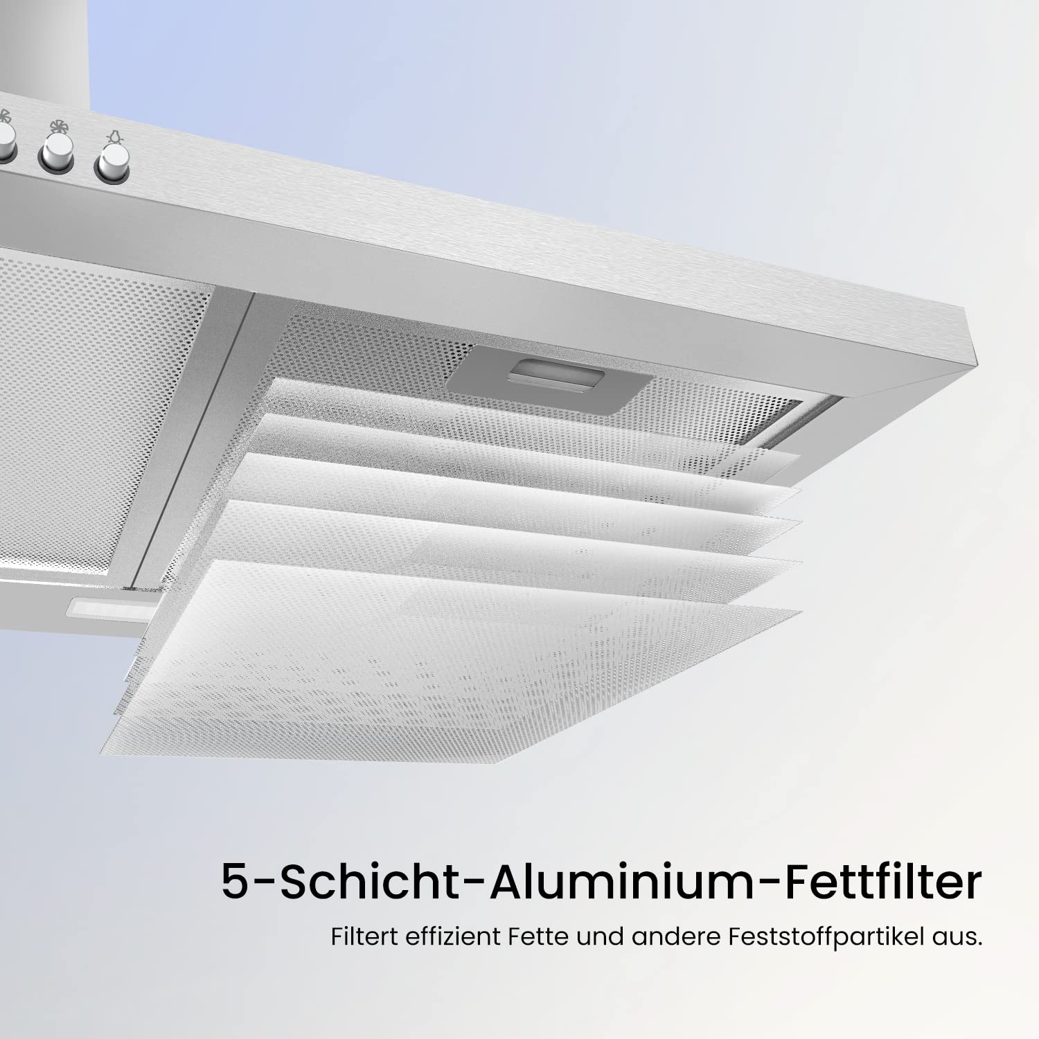 comfee-cht-3-9a17b-wand-dunstabzugshaube-90-cm-edelstahl-320-m-h image 6