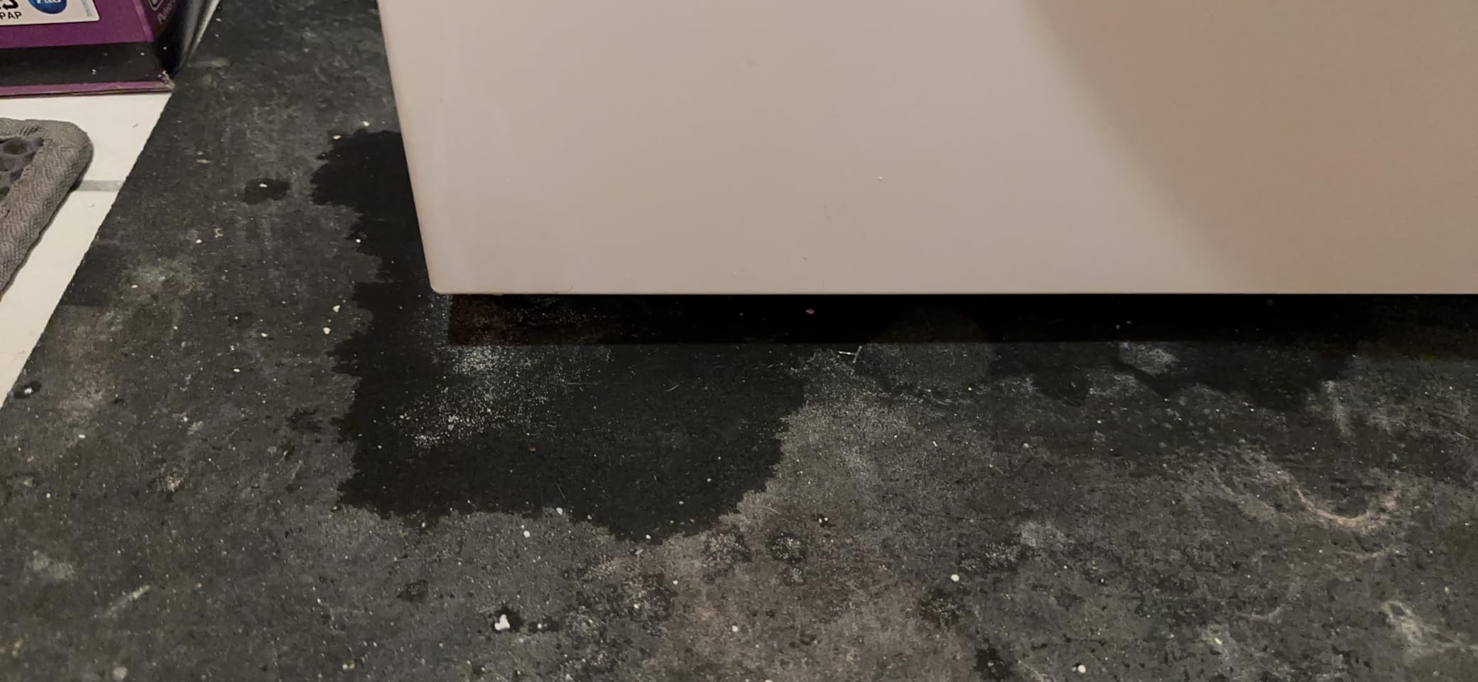 Solide Waschleistung