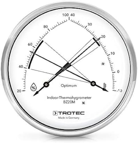 trotec-bz20m-thermohygrometer-analog-edelstahl-10-c-bis-40-c-20-bis-100-r-f image 5