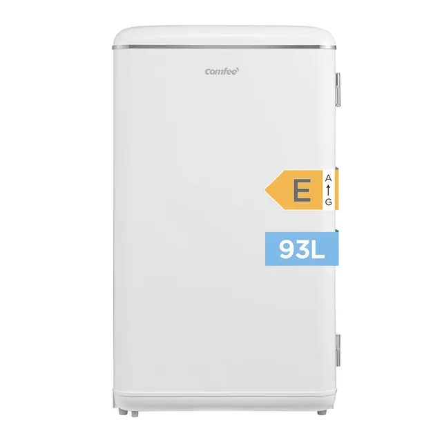 comfee-rcd93wh2eurt-e-mini-k-hlschrank-93-l-retro-eint-rer-wei image 1
