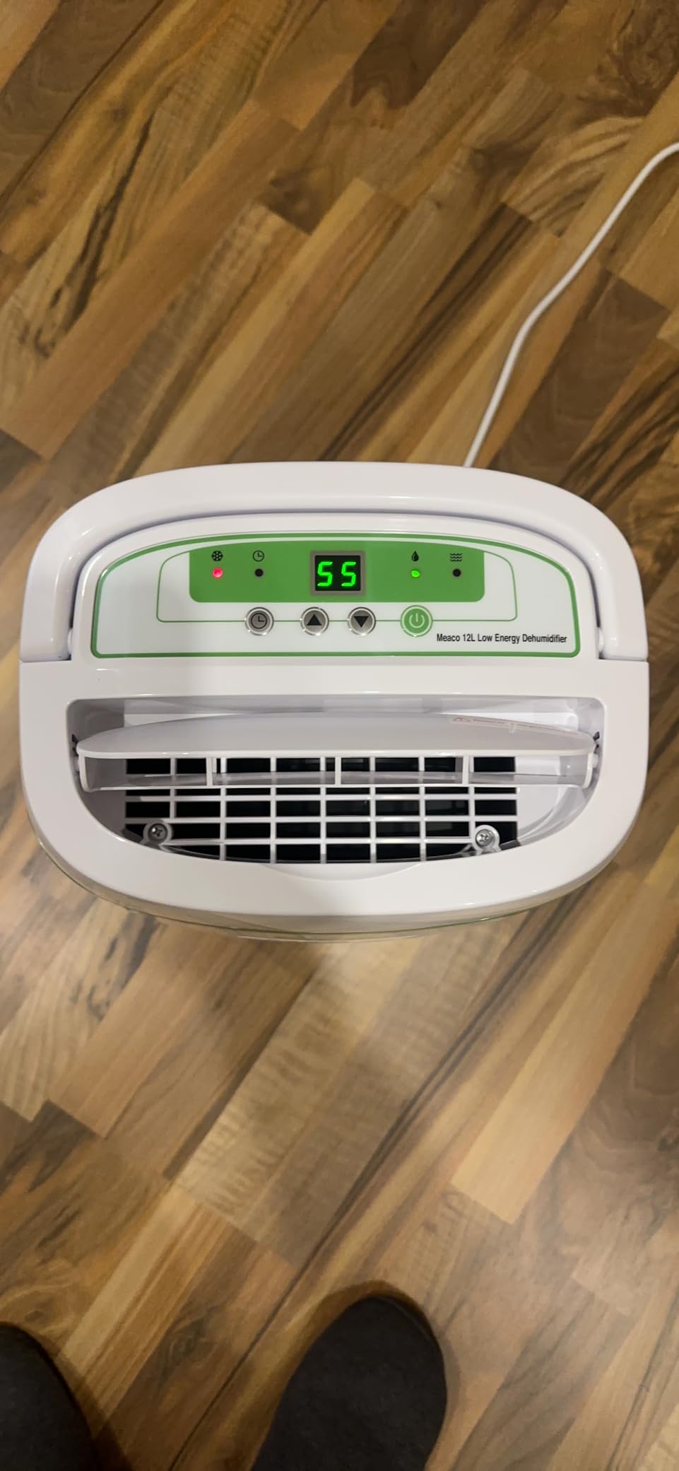 Endlich trockene Scheiben im Schlafzimmer