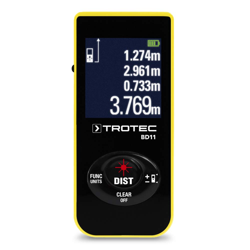 trotec-bd11-laser-entfernungsmesser-30-m image 1