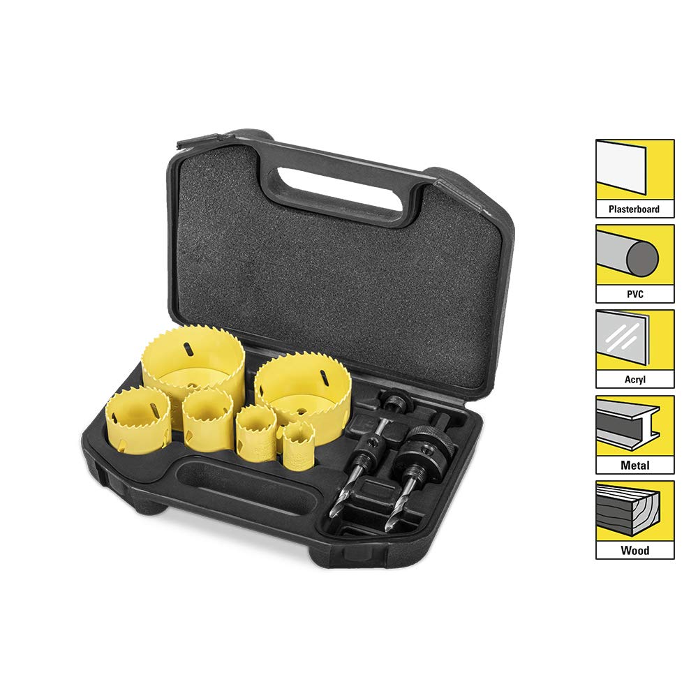 trotec-lochs-gen-set-hss-bi-metall-6-teilig-22-73-mm image 3