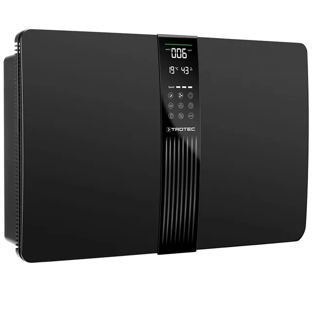 trotec-airgoclean-145-e-luftreiniger-mit-hepa-filter-f-r-allergiker image 1