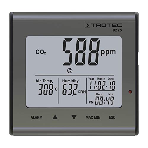 trotec-bz25-co2-luftqualit-tsmonitor-mit-ndir-messung image 7