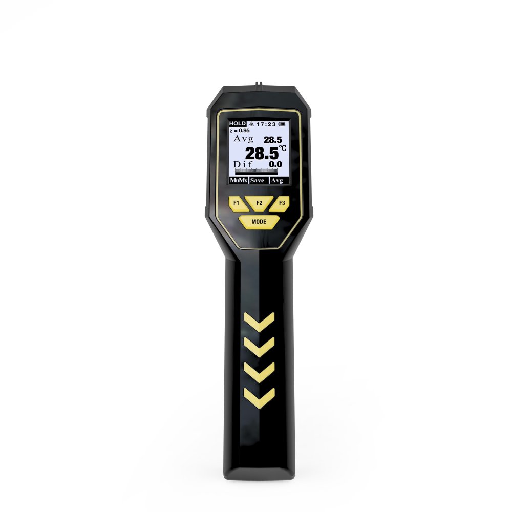 trotec-tp10-infrarot-thermometer-50-c-bis-1-850-c-profi-pyrometer image 2