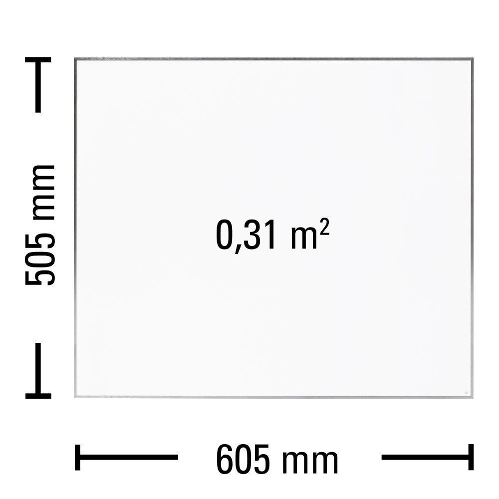 trotec-tih-300-s-infrarot-wandheizung-300-w-605-x-505-mm image 3