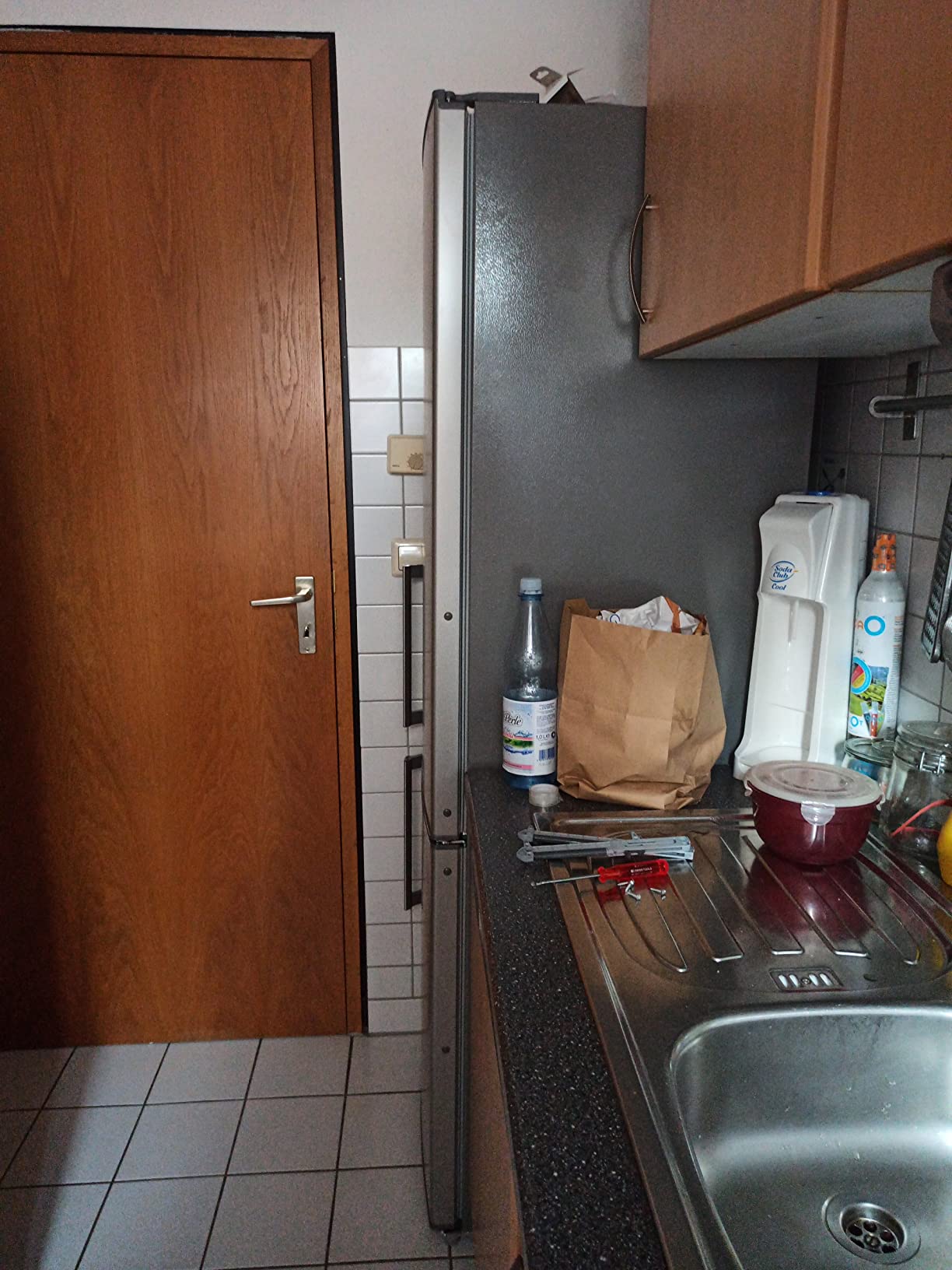 Riesig und sparsam