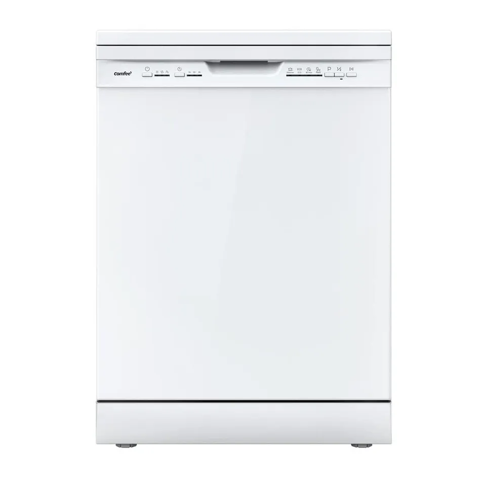comfee-csf-3n12ew-freistehender-geschirrsp-ler-12-ma-gedecke-wei image 1