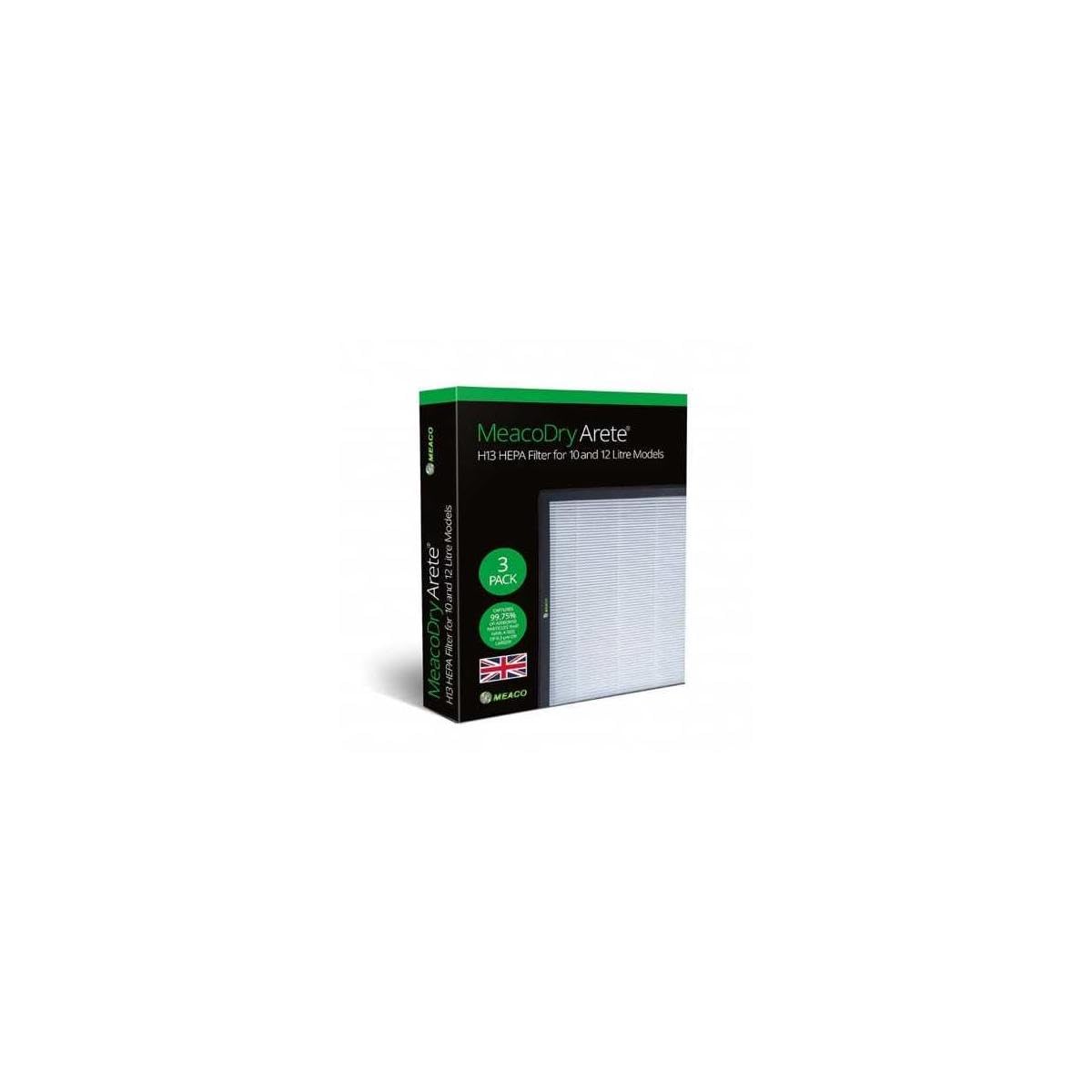 meaco-dry-arete-one-h13-hepa-filter-10l-12l-3-st-ck image 1