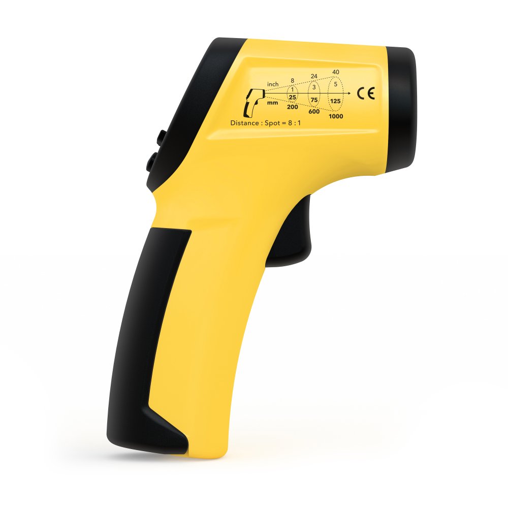 trotec-bp15-infrarot-thermometer-pyrometer-30-c-bis-260-c-mit-laser image 5