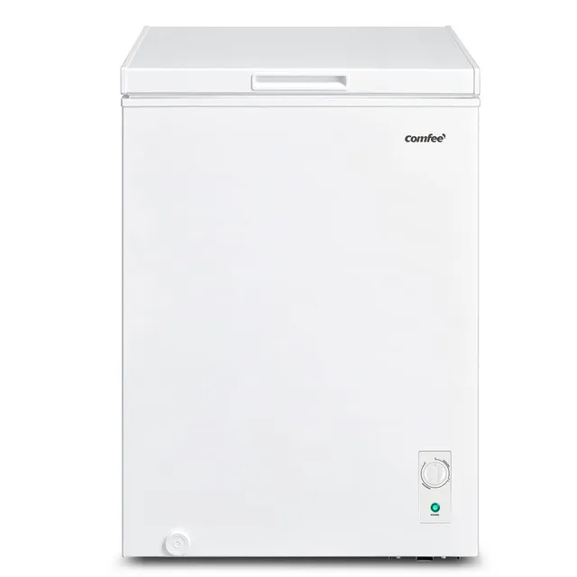 comfee-rcc100wh1-e-gefriertruhe-99l-wei image 1