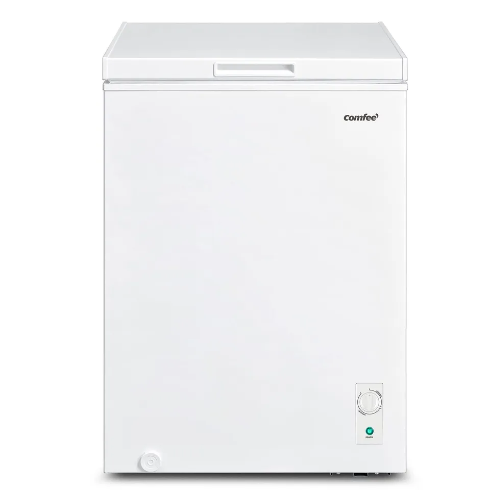 comfee-rcc100wh1-e-gefriertruhe-99l-wei image 1