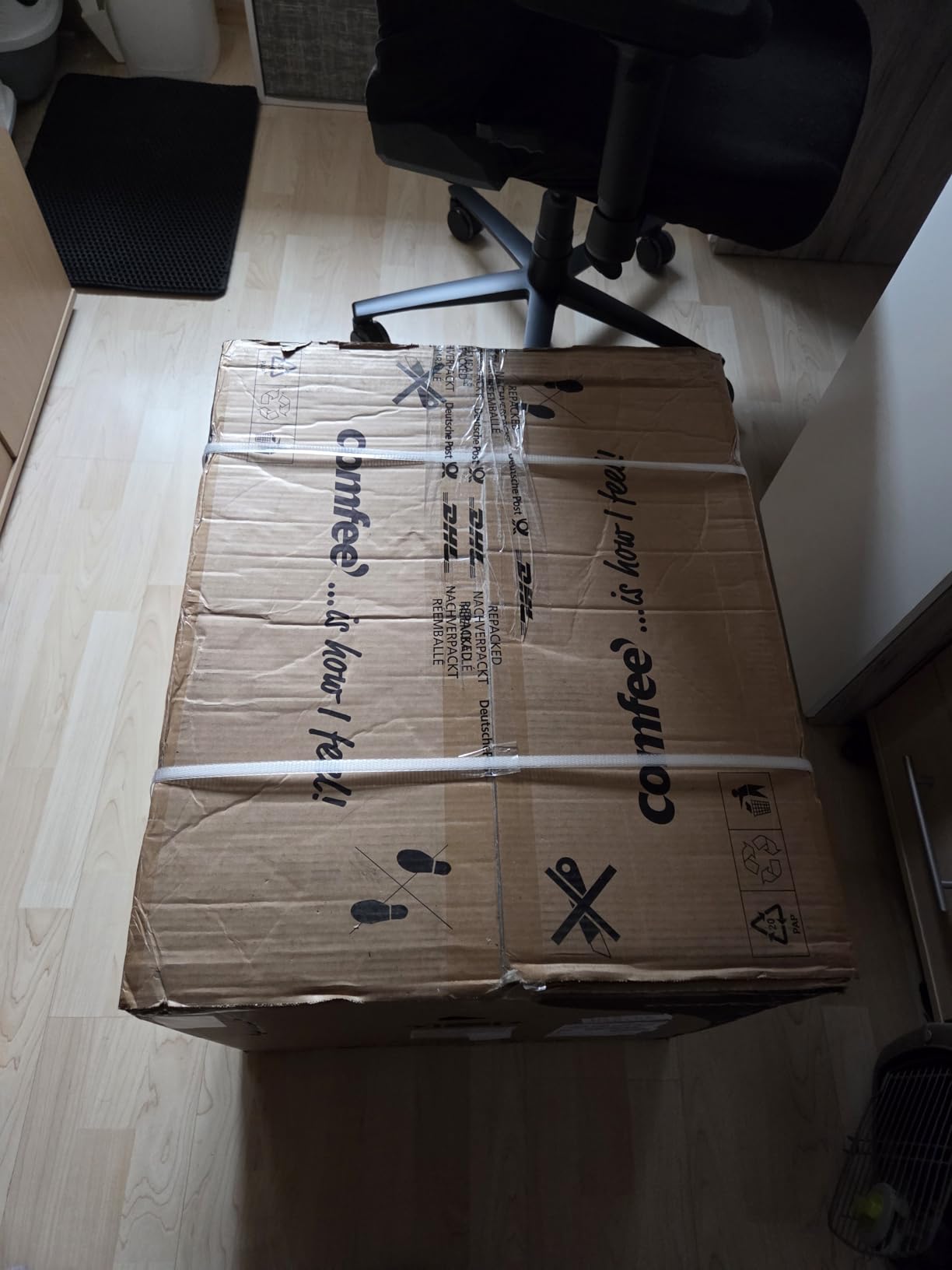 Gut, Anleitung lückenhaft