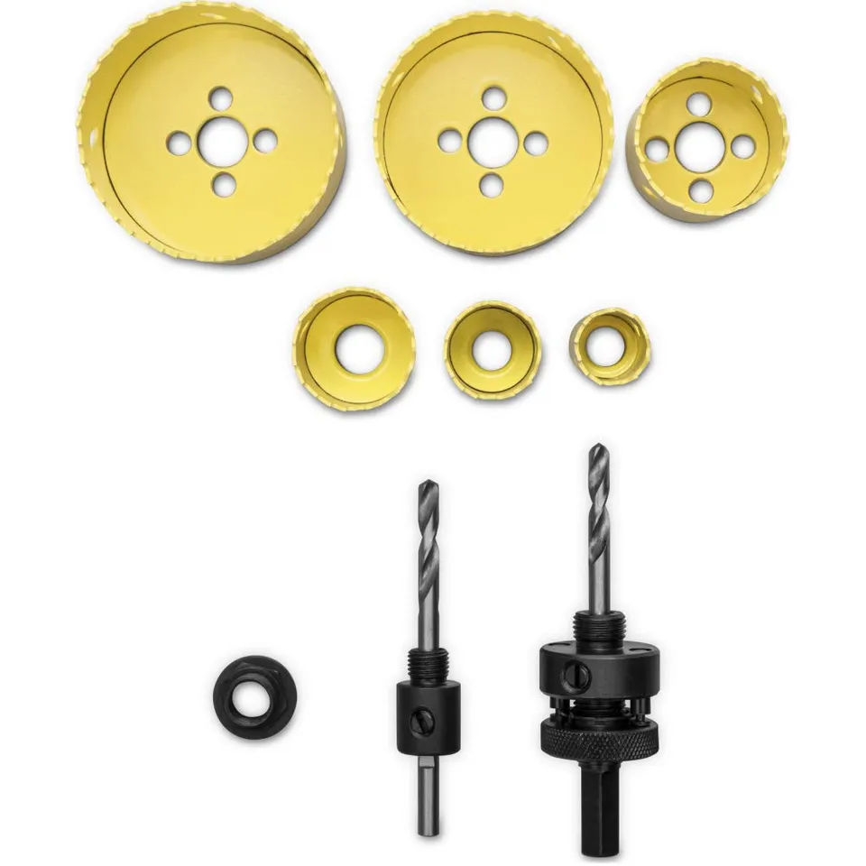 trotec-lochs-gen-set-hss-bi-metall-6-teilig-22-73-mm image 1