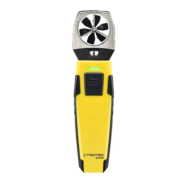 trotec-ba16wp-windmesser-anemometer-0-6-30-m-s-mit-multimeasure-mobile-app image 1