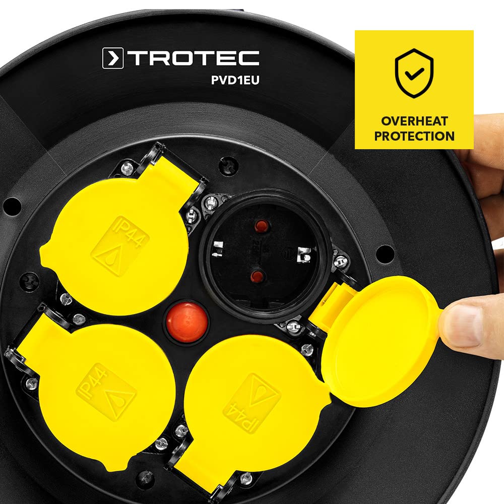 trotec-pvd1eu-kabeltrommel-outdoor-20-m-ip44-4-steckdosen image 3