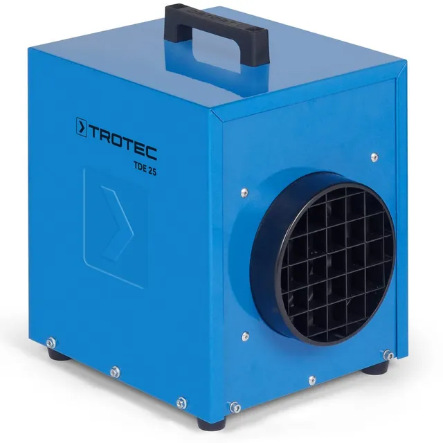 trotec-tde-25-v2-elektroheizer-3-kw-kompakt-bauheizer image 1